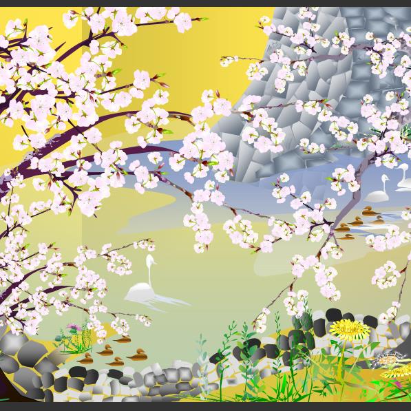 Tatsuo Horiuchi | the 73-year old Excel spreadsheet artist