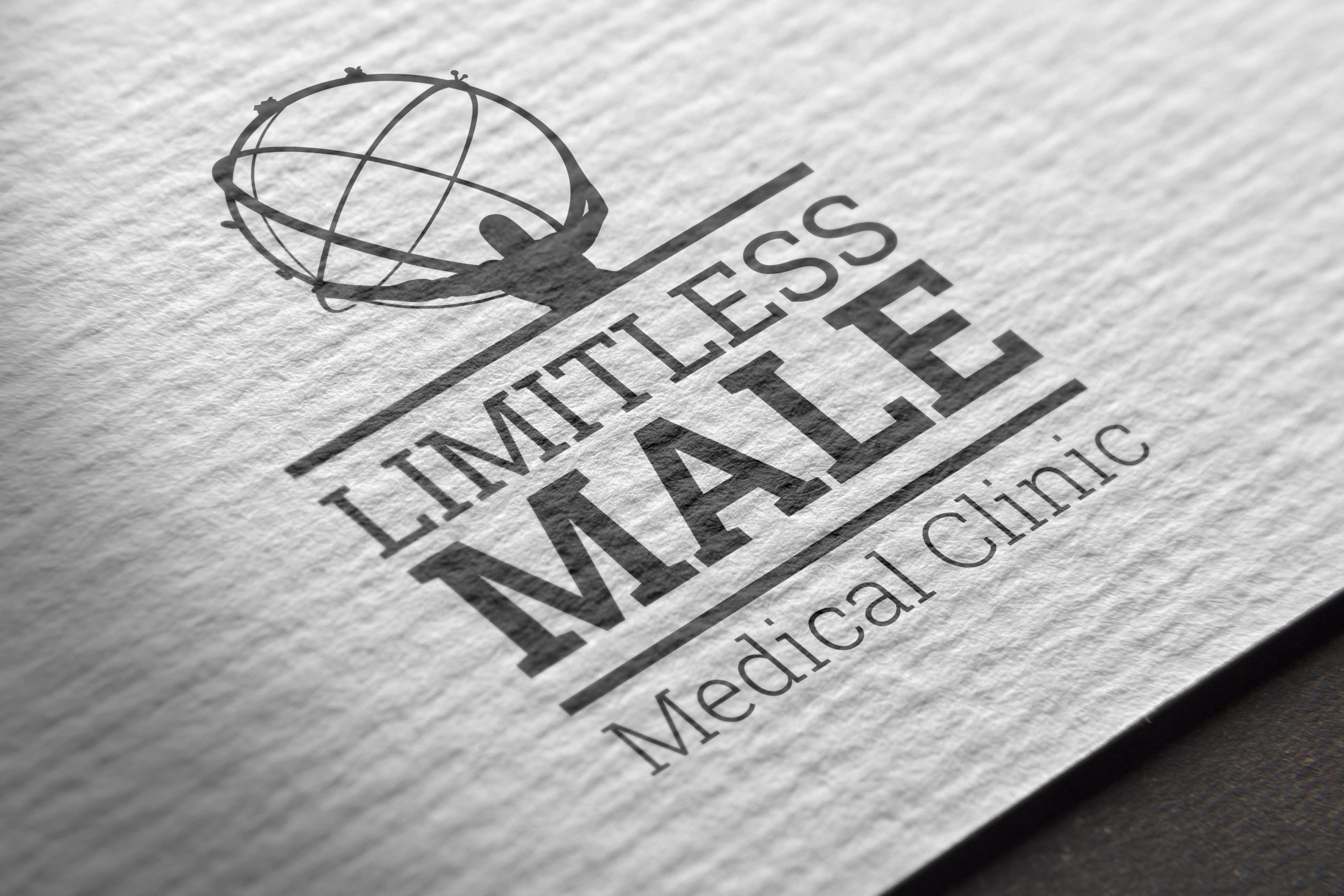 Limitless Male Medical Clinic – Mosaic Visuals Design